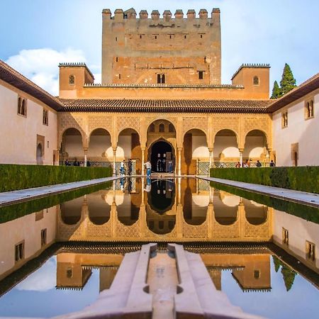 Albaicin Gloria Dreams. A Los Pies De La Alhambra غرناطة المظهر الخارجي الصورة