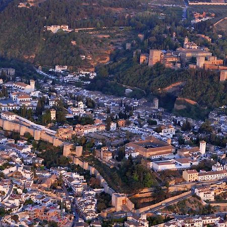 Albaicin Gloria Dreams. A Los Pies De La Alhambra غرناطة المظهر الخارجي الصورة