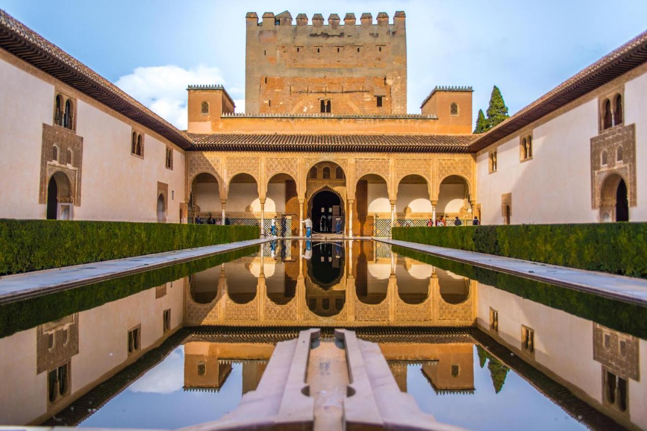 Albaicin Gloria Dreams. A Los Pies De La Alhambra غرناطة المظهر الخارجي الصورة