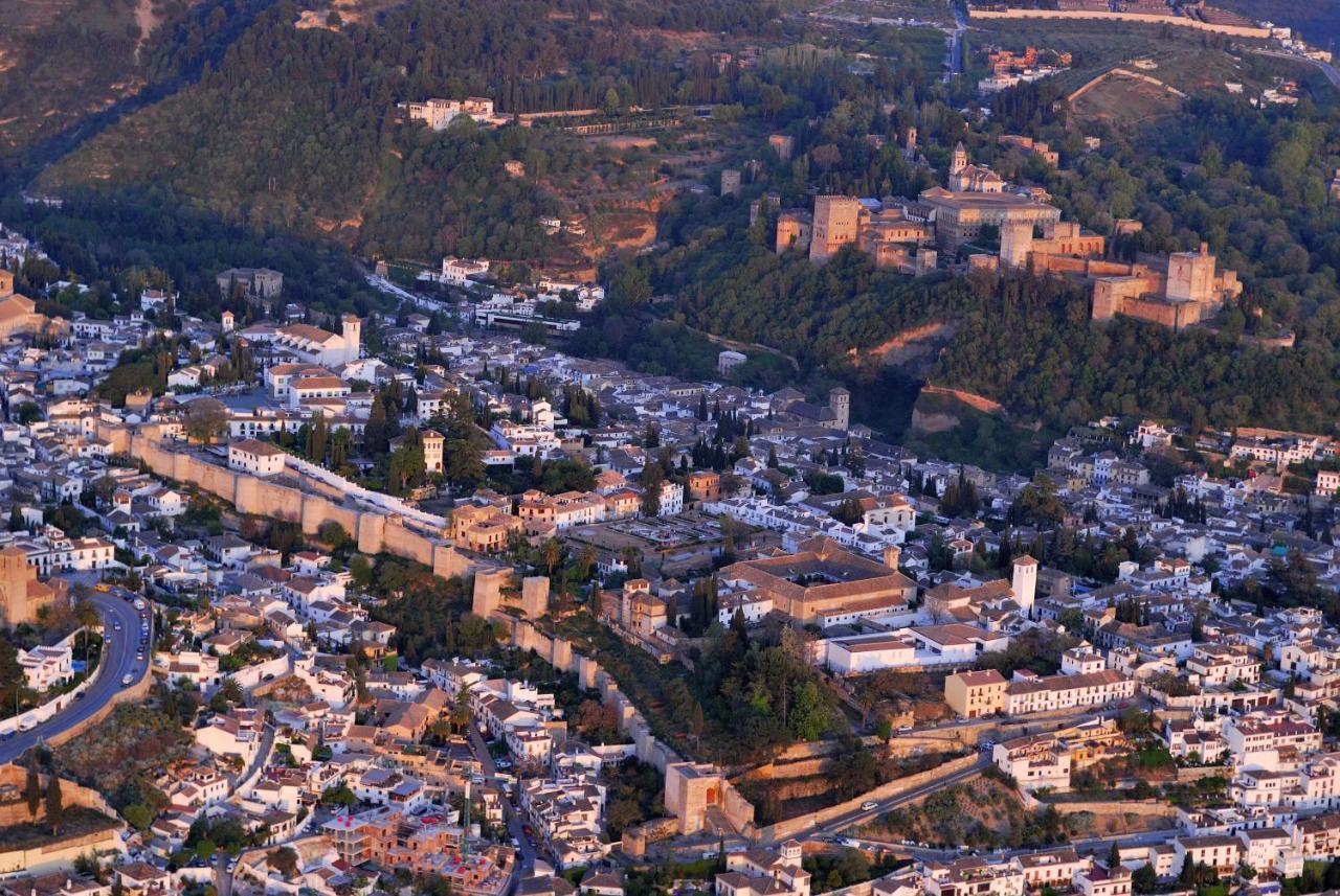 Albaicin Gloria Dreams. A Los Pies De La Alhambra غرناطة المظهر الخارجي الصورة