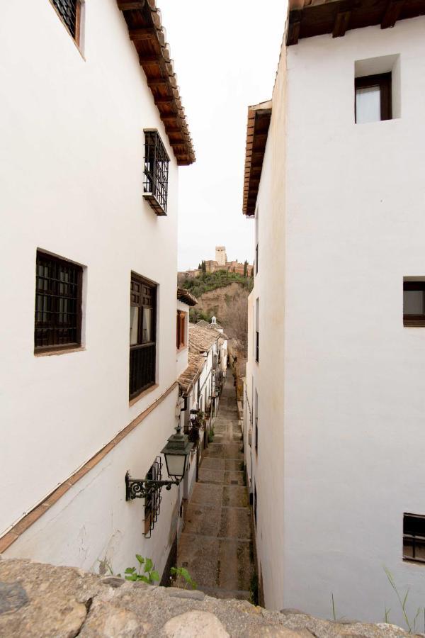 Albaicin Gloria Dreams. A Los Pies De La Alhambra غرناطة المظهر الخارجي الصورة
