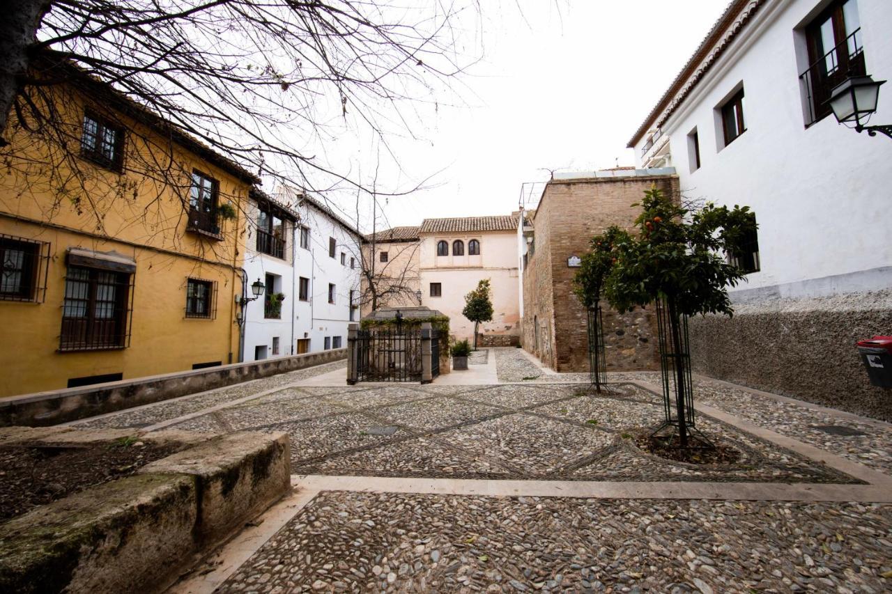 Albaicin Gloria Dreams. A Los Pies De La Alhambra غرناطة المظهر الخارجي الصورة